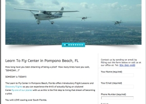 learn-to-fly-center pompano beach